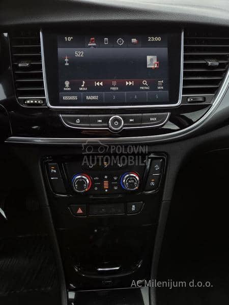 Opel Mokka X 4X4 1.6 Cdti