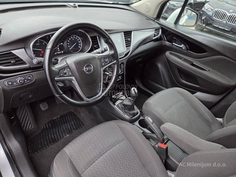 Opel Mokka X 4X4 1.6 Cdti