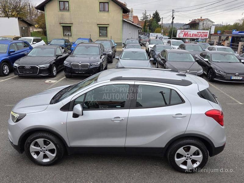 Opel Mokka X 4X4 1.6 Cdti