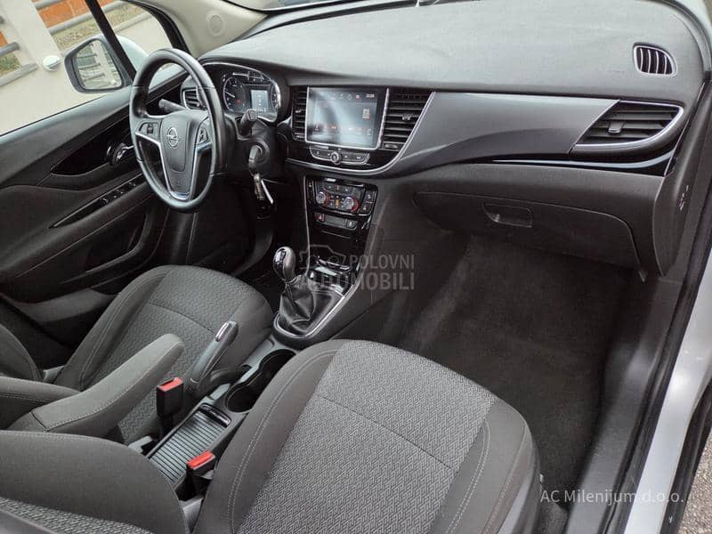 Opel Mokka X 4X4 1.6 Cdti