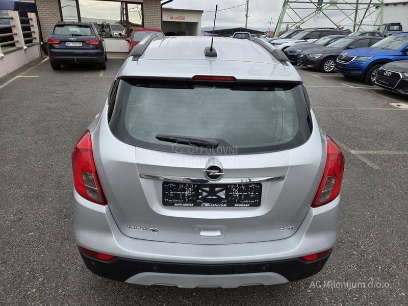 Opel Mokka X 4X4 1.6 Cdti