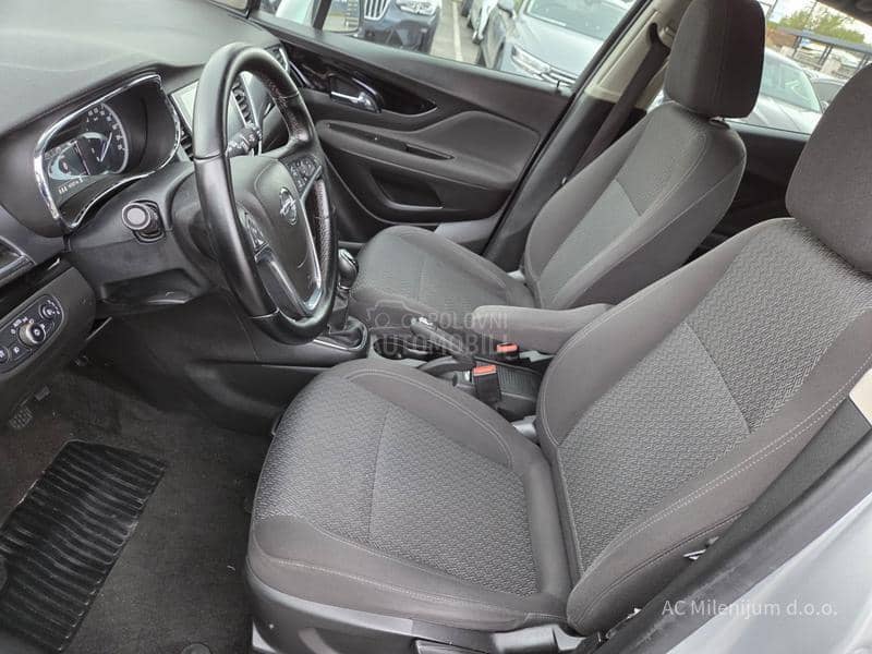 Opel Mokka X 4X4 1.6 Cdti