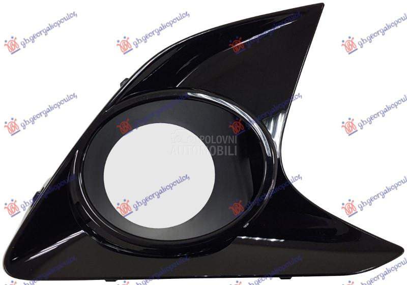 RESETKA PREDNJEG BRANIKA SJAJ-