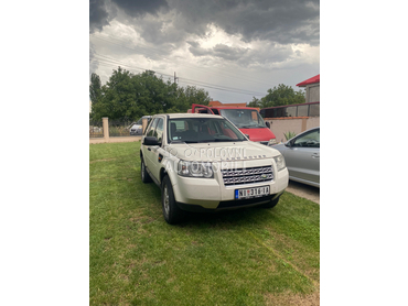 Land Rover Freelander 2.2 4x4