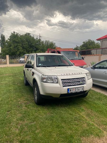 Land Rover Freelander 2.2 4x4