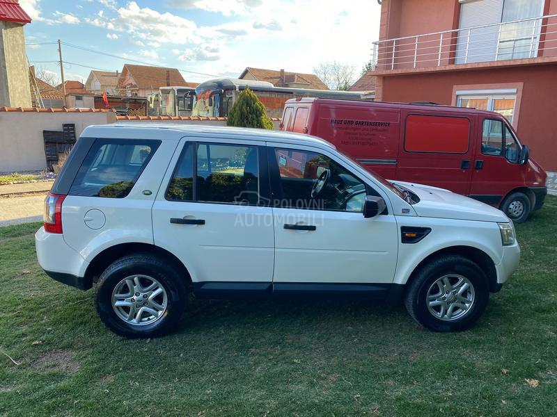 Land Rover Freelander 2.2 4x4