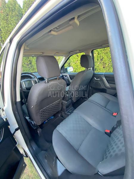 Land Rover Freelander 2.2 4x4