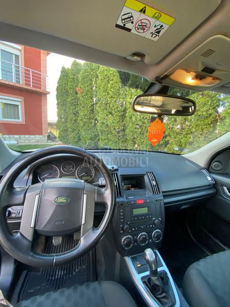 Land Rover Freelander 2.2 4x4
