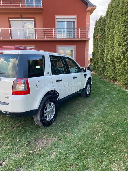 Land Rover Freelander 2.2 4x4