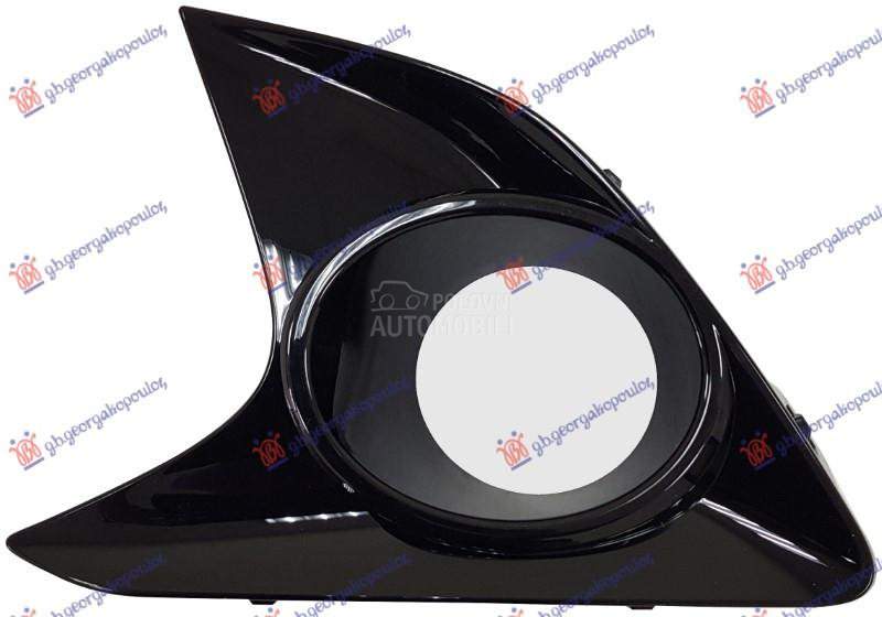 RESETKA PREDNJEG BRANIKA SJAJ-