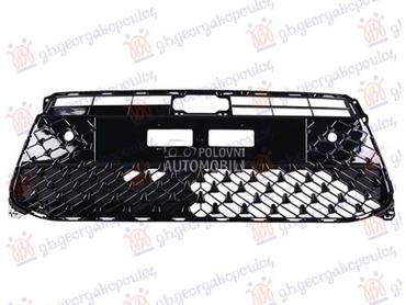 CENTRALNA RESETKA SJAJ-CRNA (2 za Toyota Aygo X od 2022. do 2025. god.