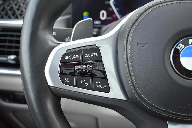 BMW X7 40i xDrive M Paket