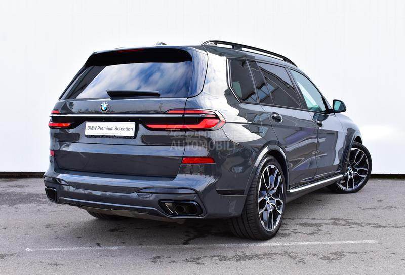 BMW X7 40i xDrive M Paket