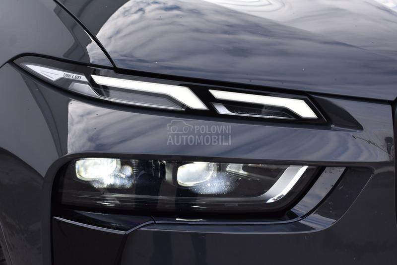 BMW X7 40i xDrive M Paket
