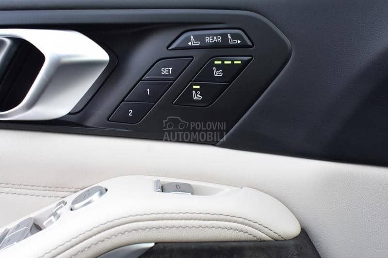 BMW X7 40i xDrive M Paket