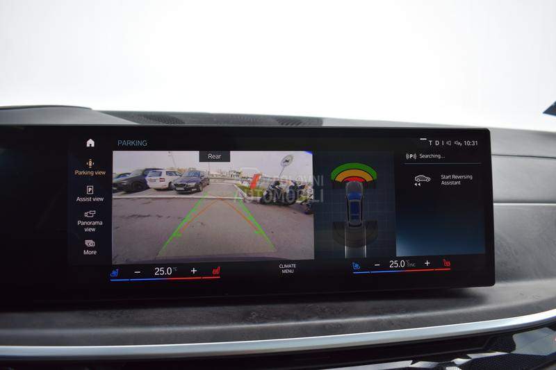 BMW X7 40i xDrive M Paket