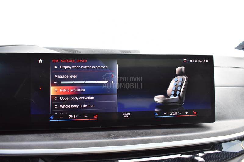 BMW X7 40i xDrive M Paket