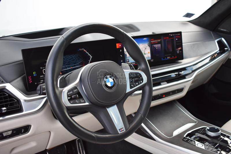BMW X7 40i xDrive M Paket