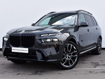 BMW X7 40i xDrive M Paket