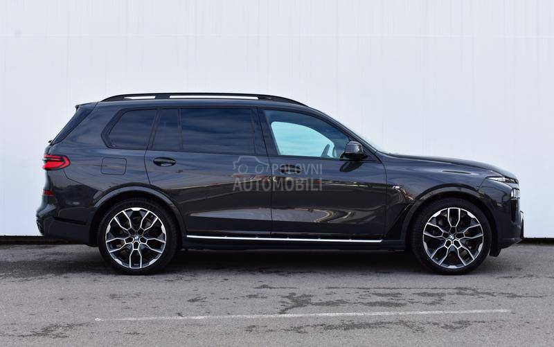 BMW X7 40i xDrive M Paket