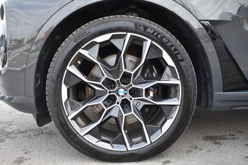 BMW X7 40i xDrive M Paket