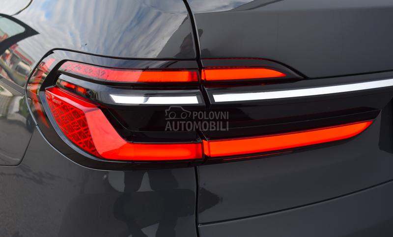 BMW X7 40i xDrive M Paket