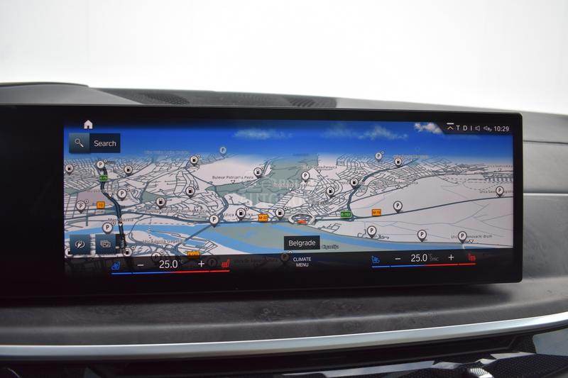 BMW X7 40i xDrive M Paket