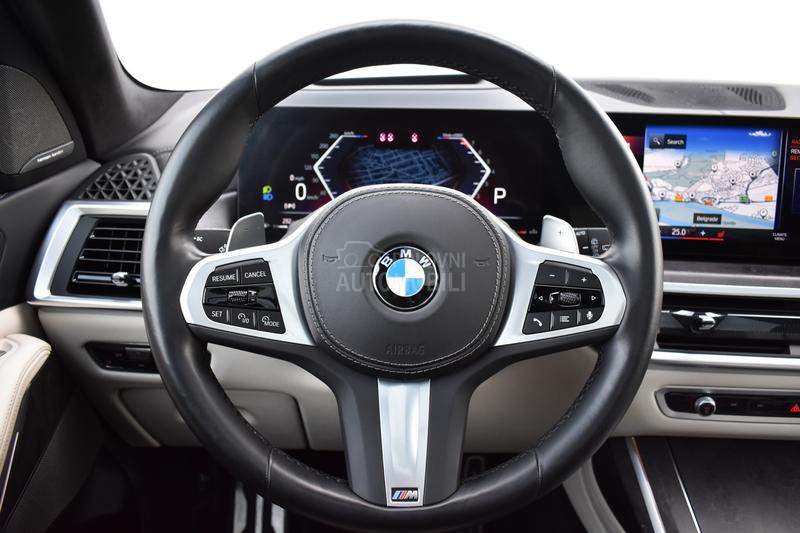 BMW X7 40i xDrive M Paket
