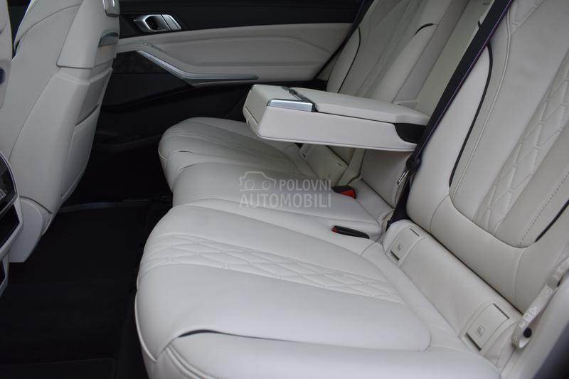 BMW X7 40i xDrive M Paket