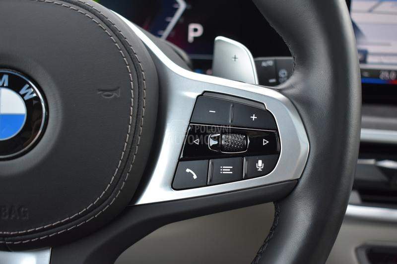 BMW X7 40i xDrive M Paket