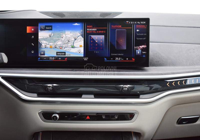 BMW X7 40i xDrive M Paket