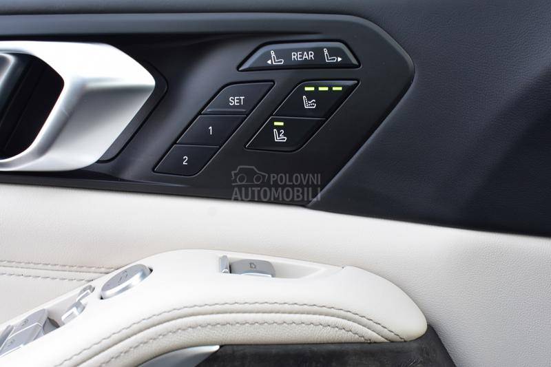 BMW X7 40i xDrive M Paket