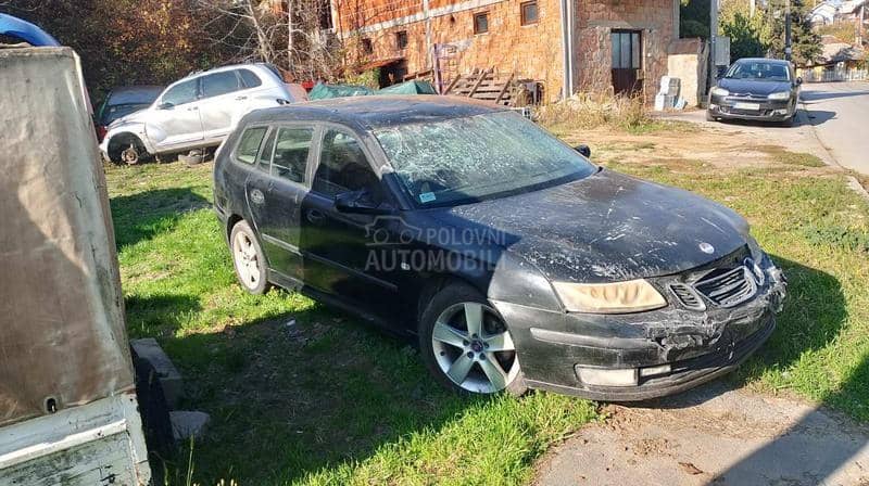 Saab 9-3 