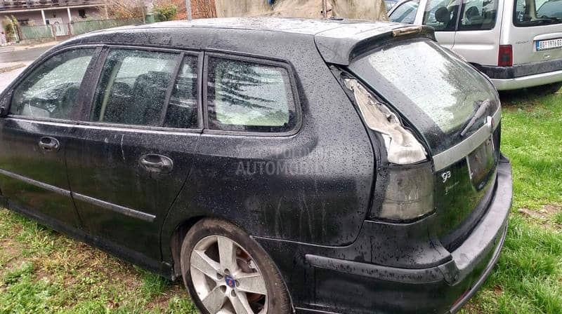 Saab 9-3 