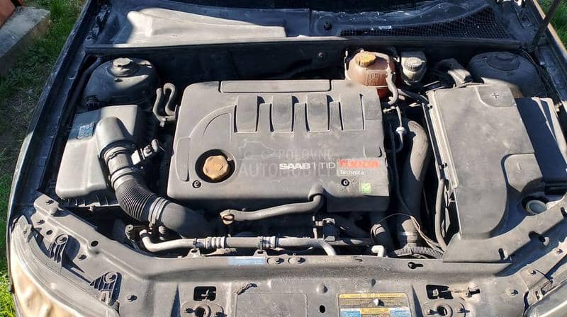 Saab 9-3 