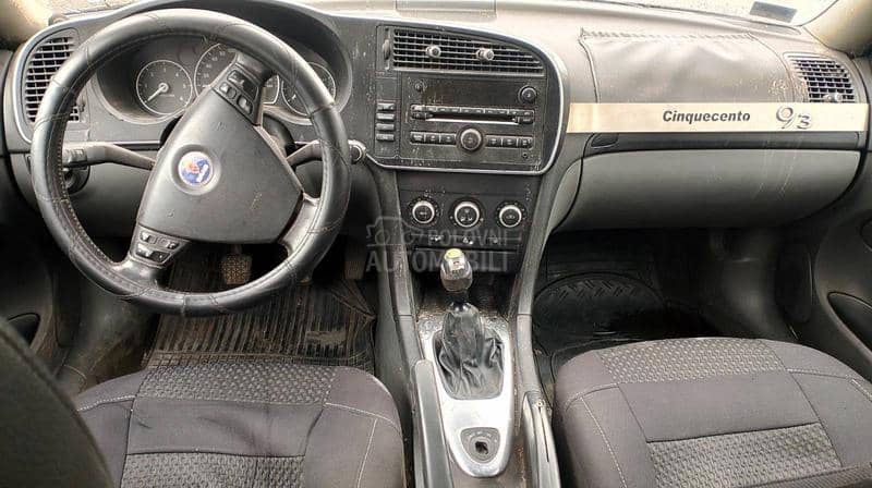 Saab 9-3 