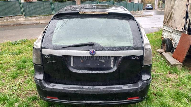 Saab 9-3 