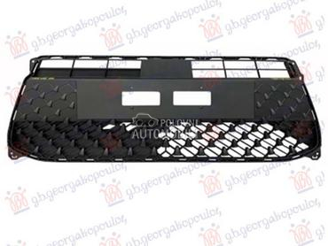 CENTRALNA RESETKA CRNA za Toyota Aygo X od 2022. do 2025. god.