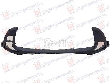 SPOJLER PREDNJEG BRANIKA za Toyota Aygo X od 2022. do 2025. god.