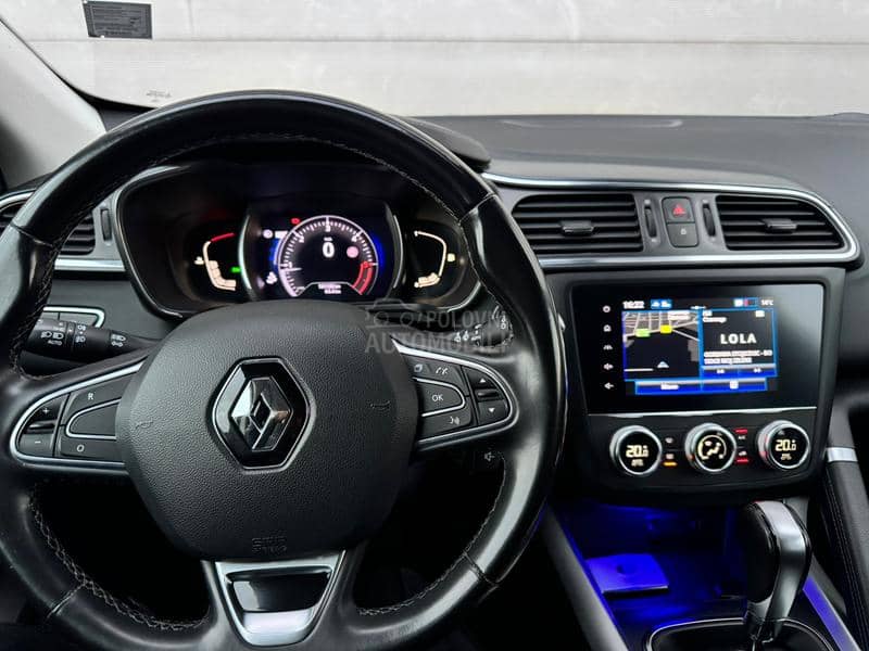 Renault Kadjar Intens EDC