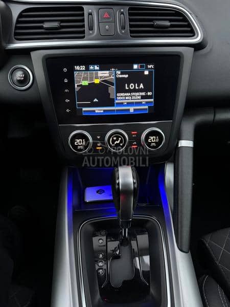 Renault Kadjar Intens EDC