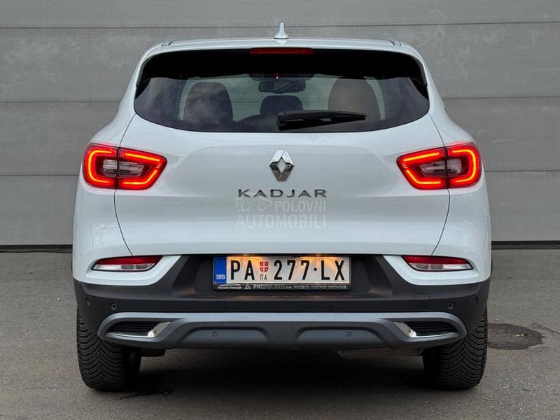 Renault Kadjar Intens EDC