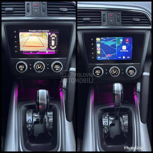 Renault Kadjar Intens EDC