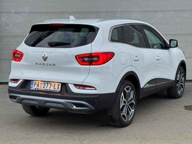 Renault Kadjar Intens EDC