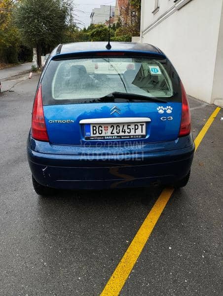Citroen C3 
