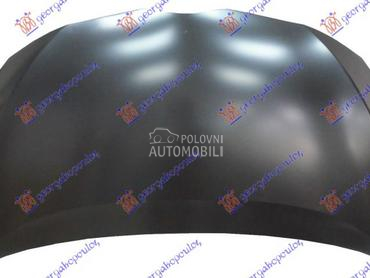 HAUBA za Toyota Verso od 2009. do 2013. god.