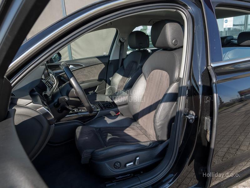 Audi A6 2.0 TDI