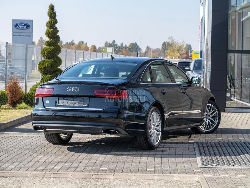 Audi A6 2.0 TDI