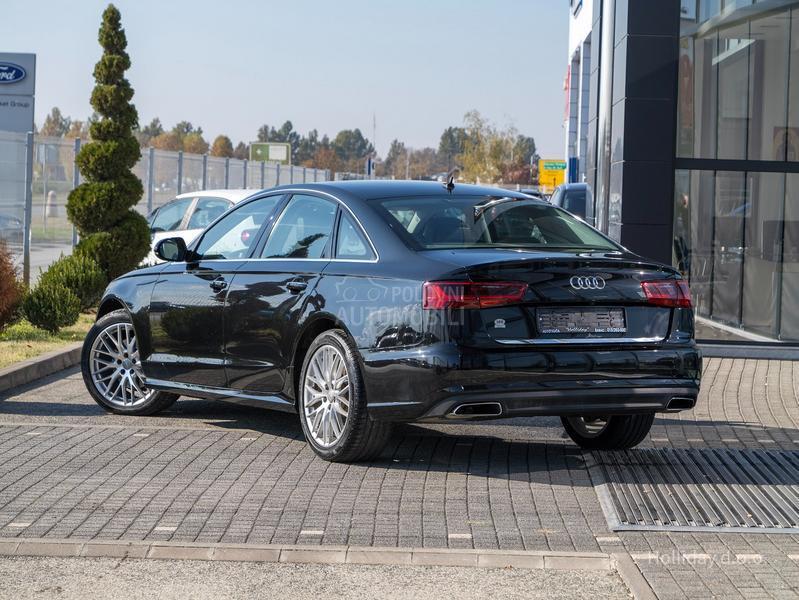 Audi A6 2.0 TDI