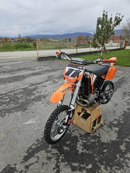 KTM SX 65